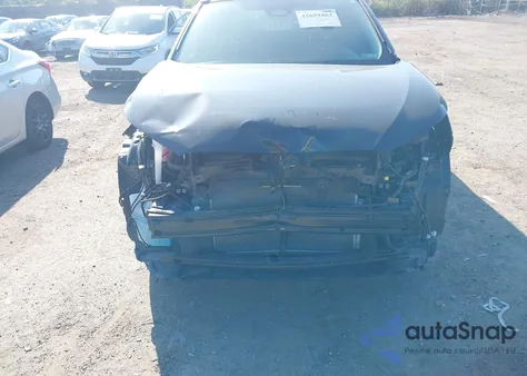 2024 Toyota Corolla Cross Le from USA, damaged, VIN 7MUCAABG6RV098235